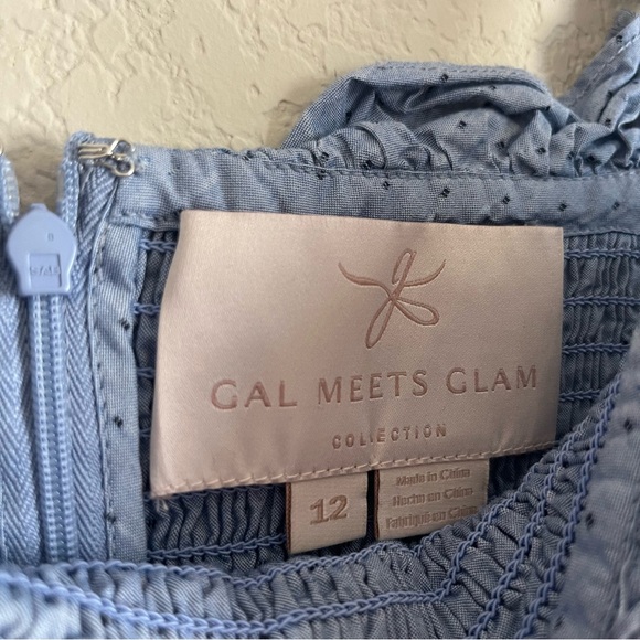 Gal Meets Glam Belinda Dress - Picture 3 of 4